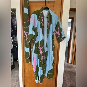 Bastua Marimekko Ikea Robe